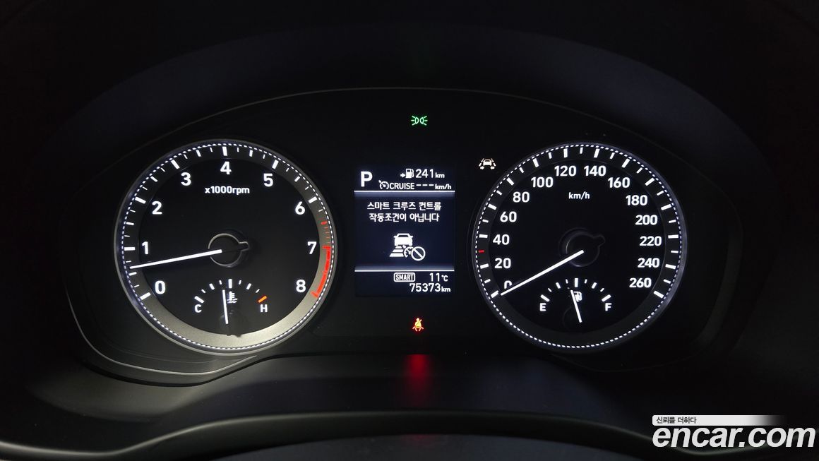 Hyundai Grandeur 2018