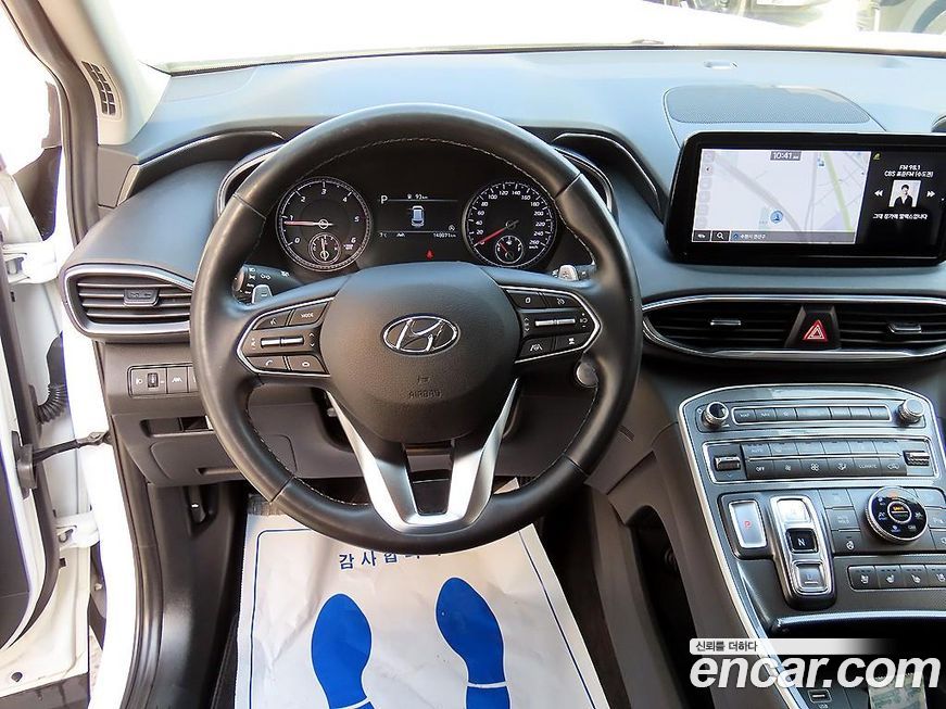 Hyundai Santafe 2021