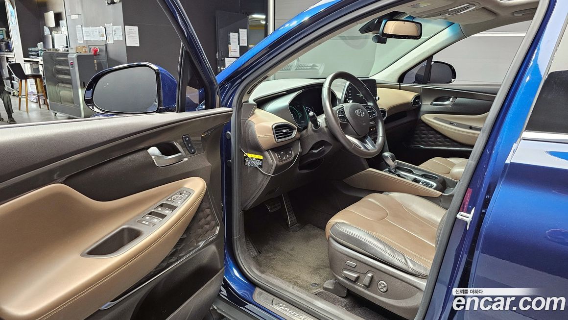 Hyundai Santafe 2019