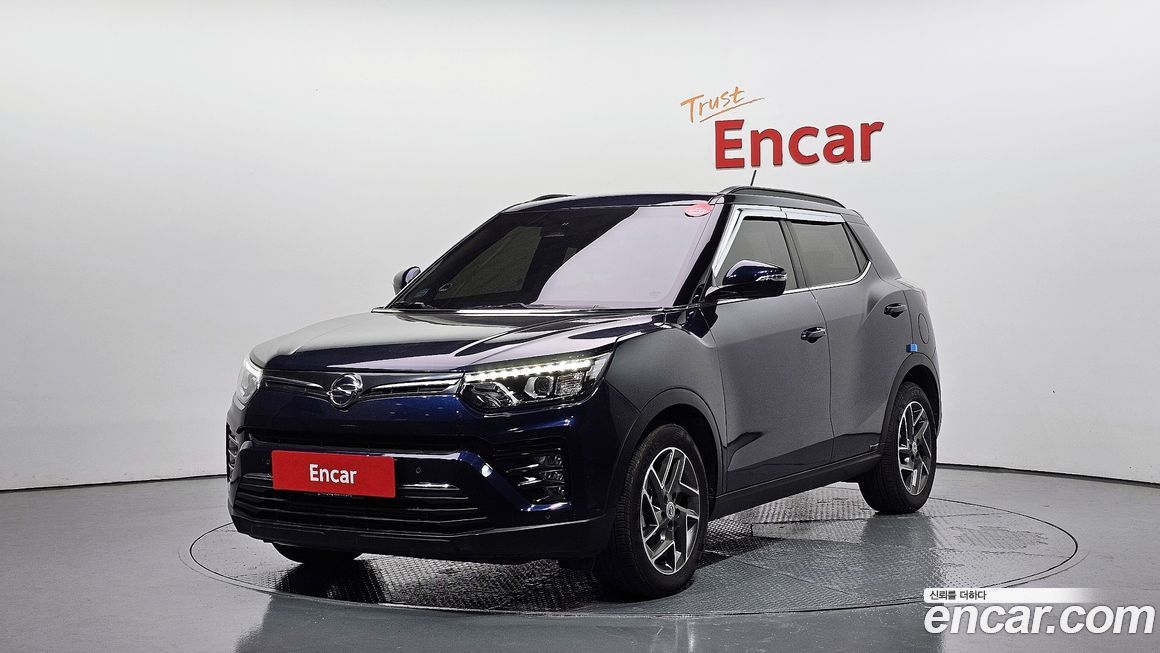 KG_Mobility_Ssangyong TIBOLI 2023