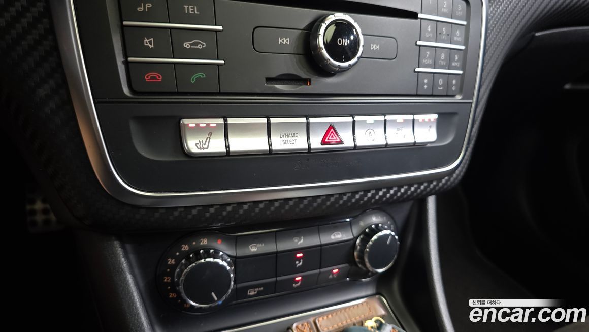 Mercedes-Benz A-Class 2018