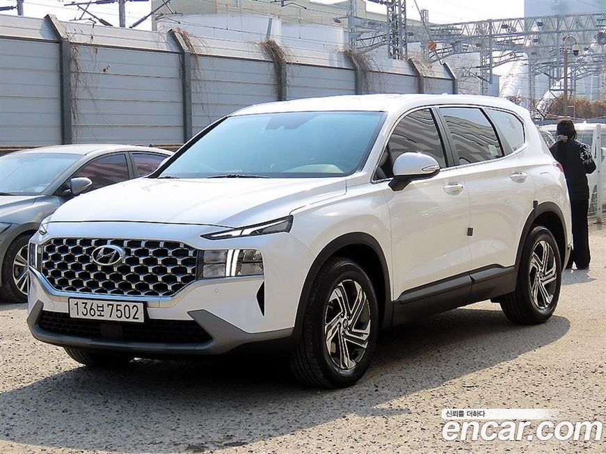 Hyundai Santafe 2021