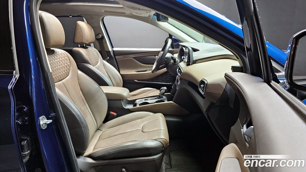 Hyundai Santafe 2019