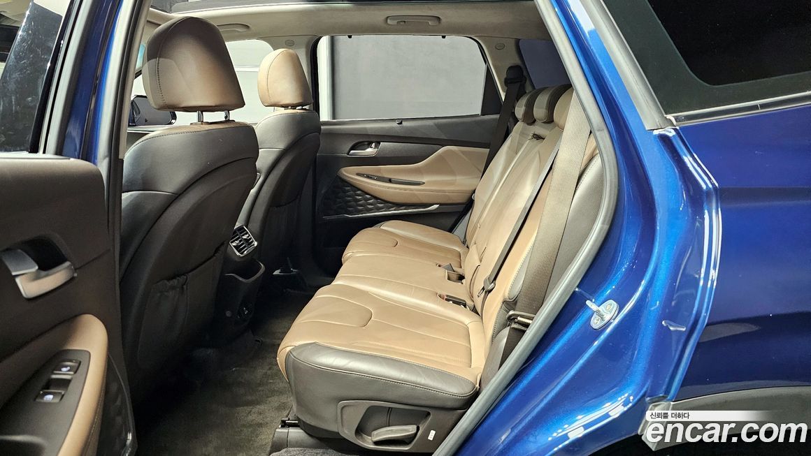 Hyundai Santafe 2019