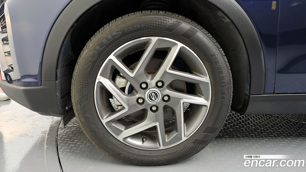 KG_Mobility_Ssangyong TIBOLI 2023