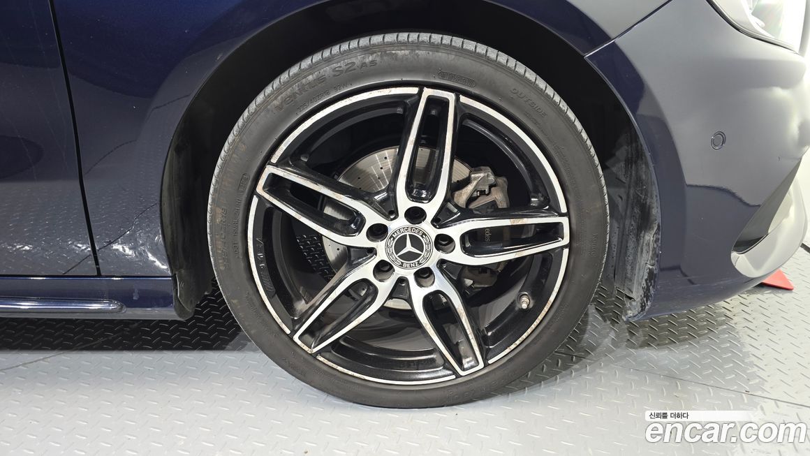 Mercedes-Benz A-Class 2018