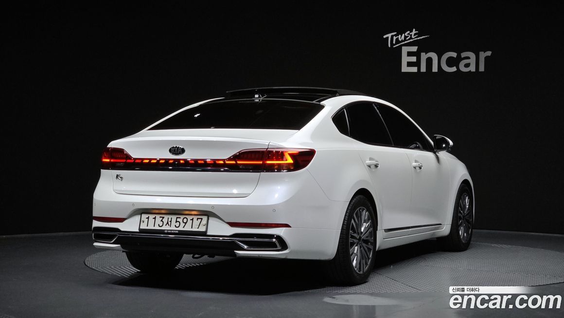 Kia K7 2020