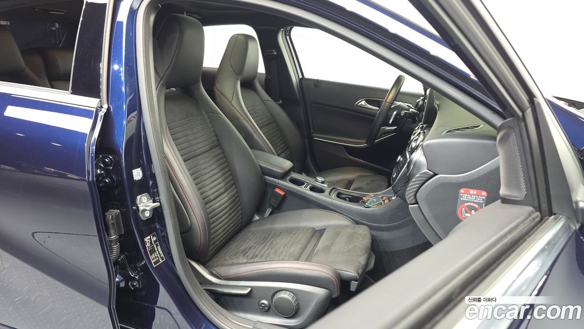 Mercedes-Benz A-Class 2018