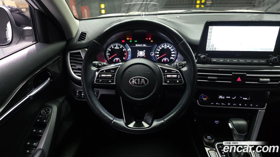 Kia Seltos 2021