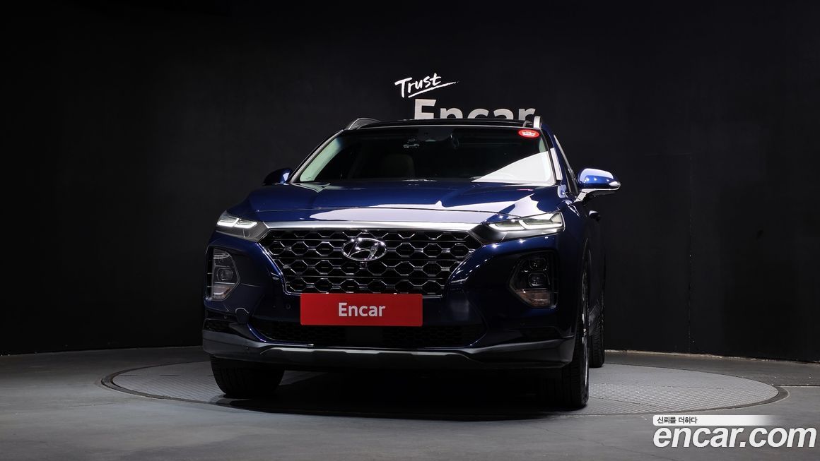 Hyundai Santafe 2019