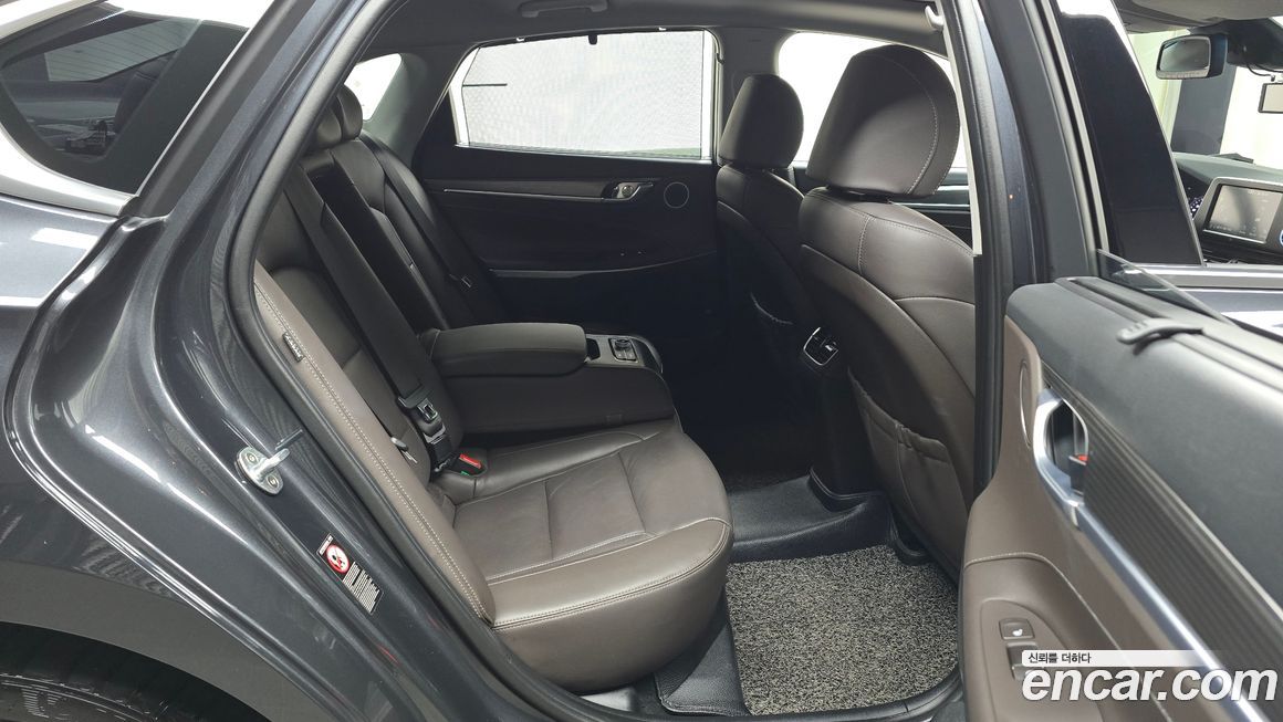 Hyundai Grandeur 2018