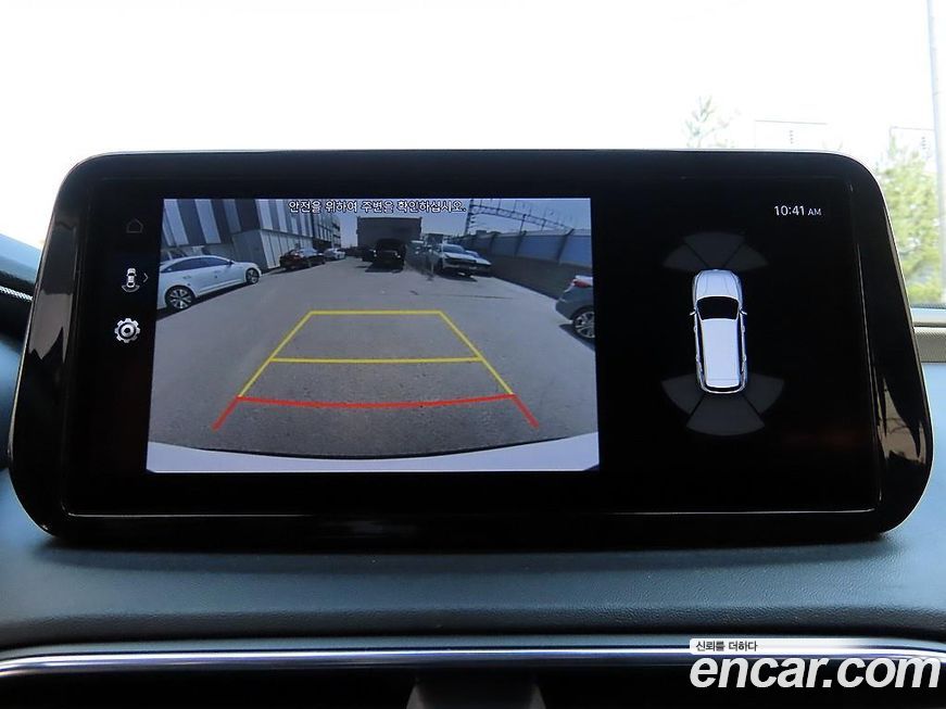 Hyundai Santafe 2021