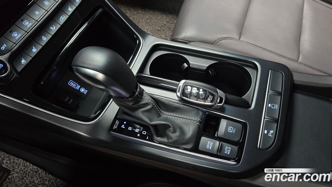 Hyundai Grandeur 2018