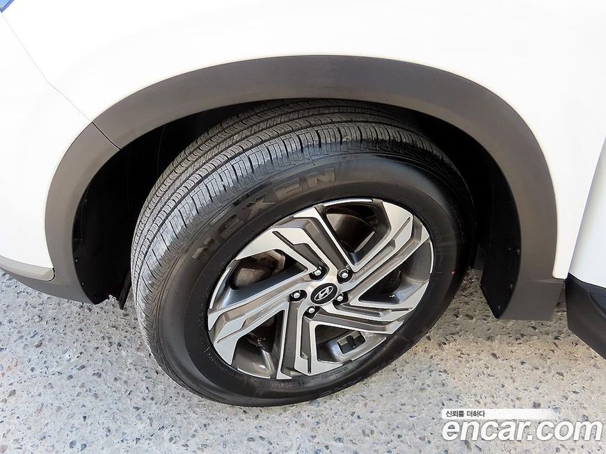 Hyundai Santafe 2021