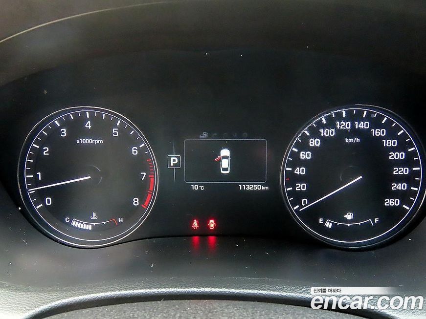 Hyundai Genesis 2015