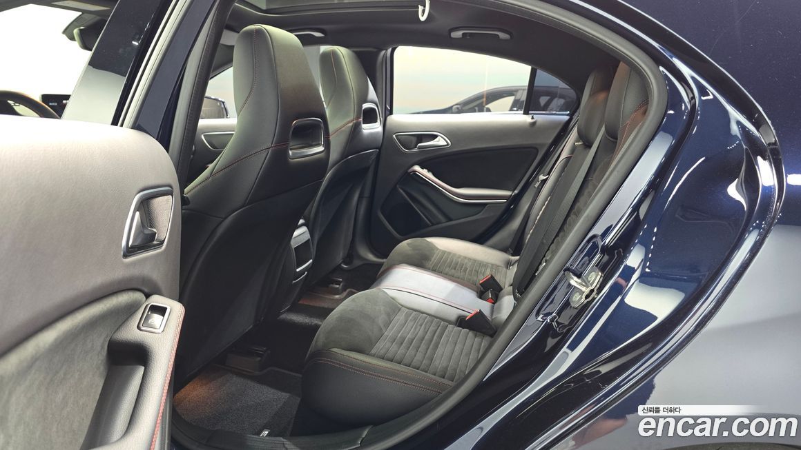 Mercedes-Benz A-Class 2018