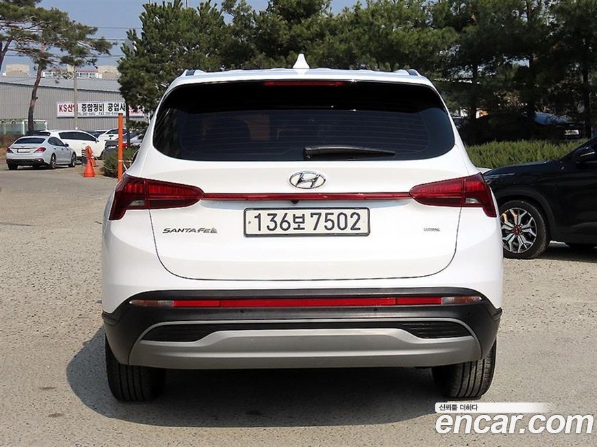 Hyundai Santafe 2021