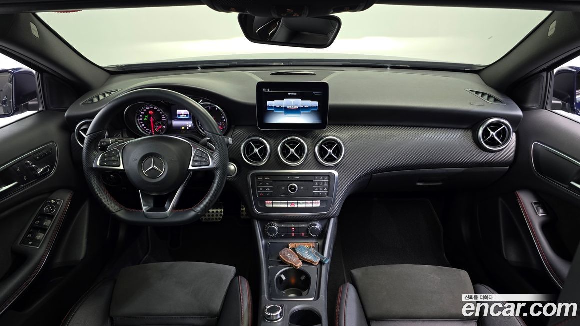 Mercedes-Benz A-Class 2018