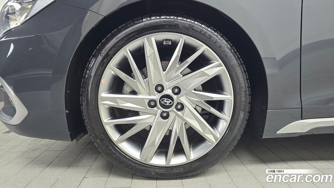 Hyundai Grandeur 2018