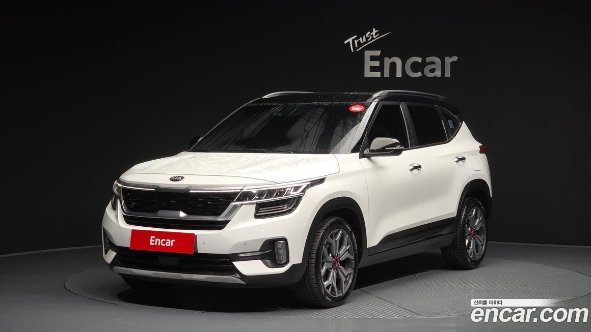 Kia Seltos 2021