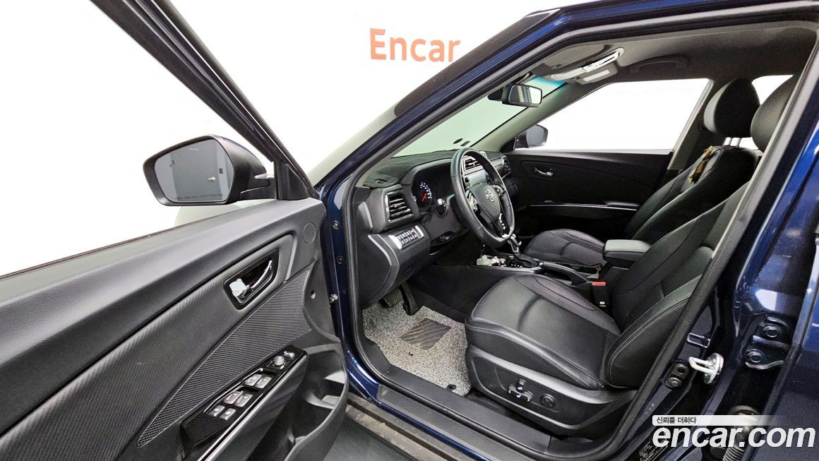 KG_Mobility_Ssangyong TIBOLI 2023
