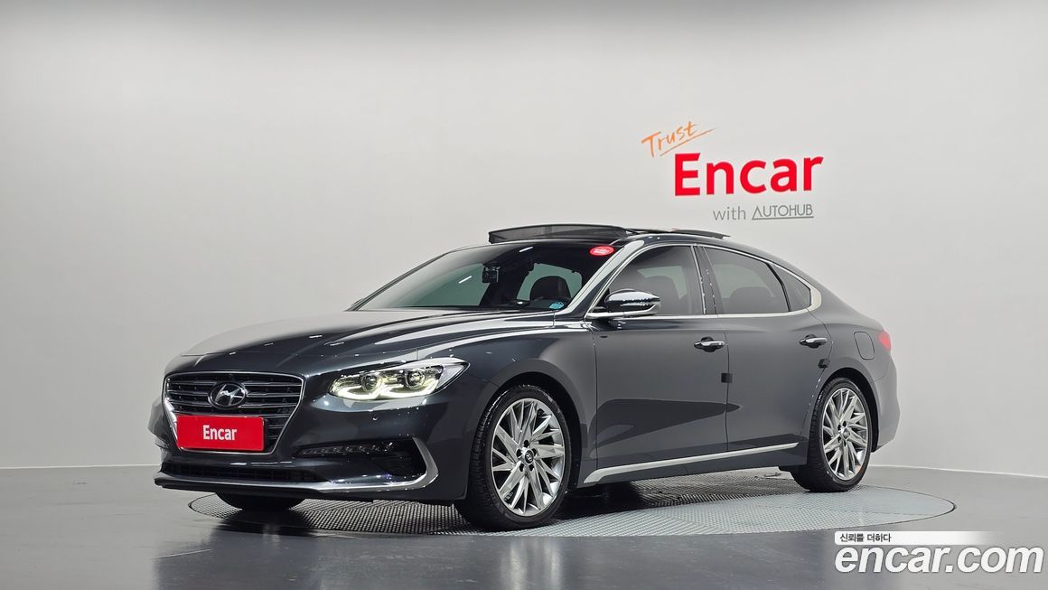 Hyundai Grandeur 2018