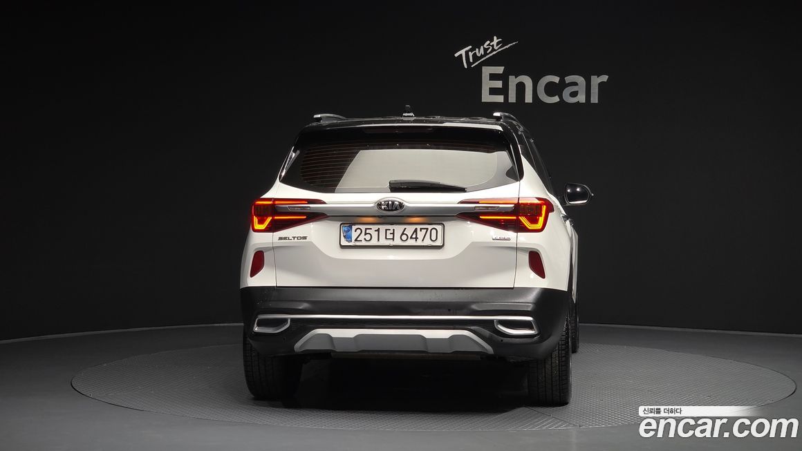 Kia Seltos 2021