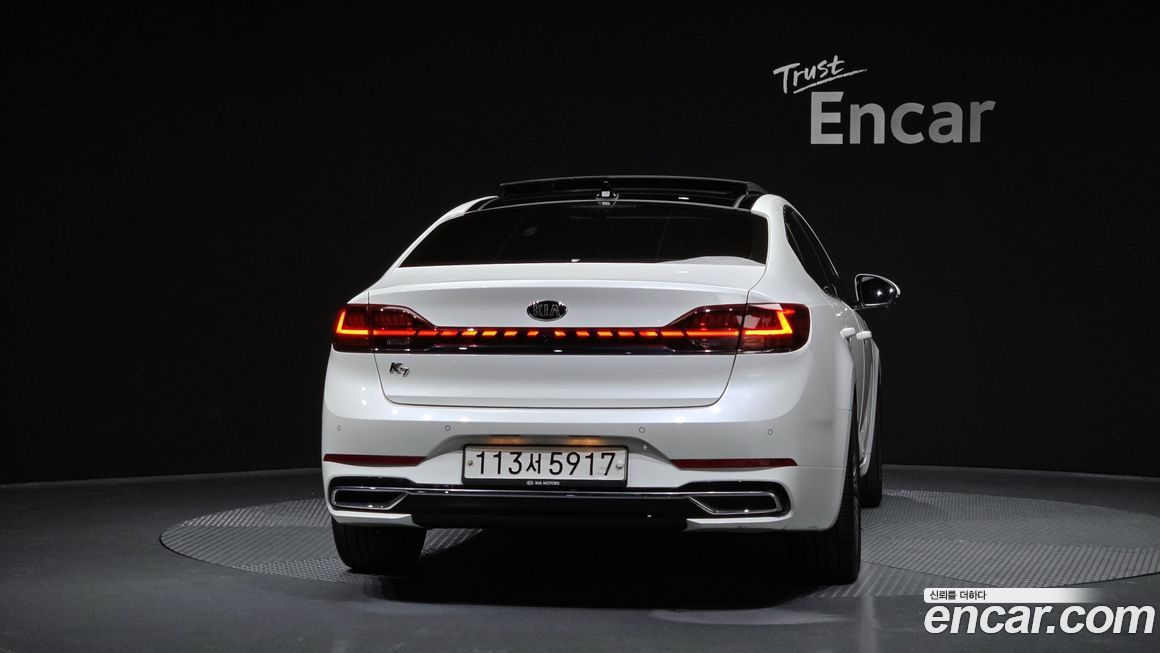 Kia K7 2020