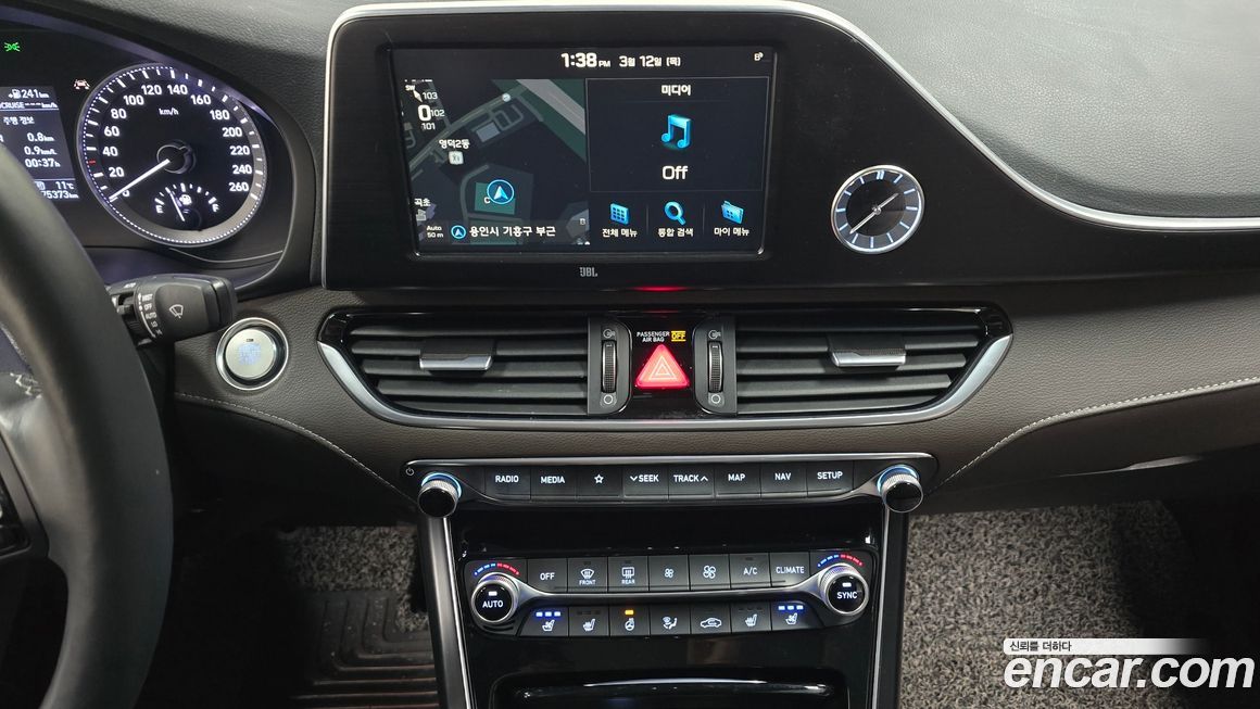 Hyundai Grandeur 2018