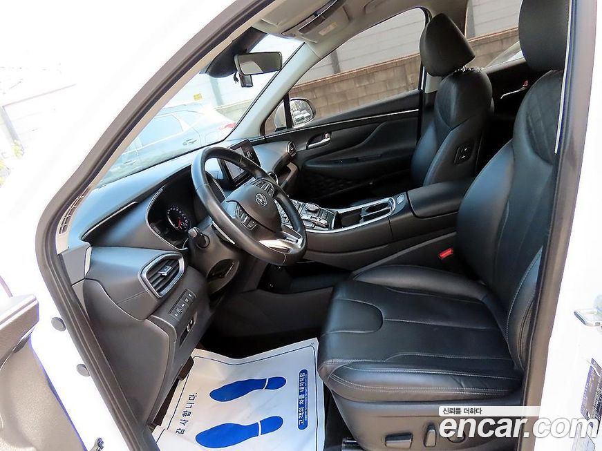 Hyundai Santafe 2021