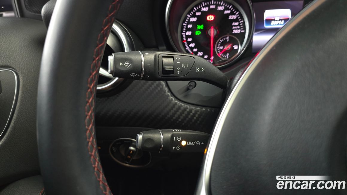 Mercedes-Benz A-Class 2018