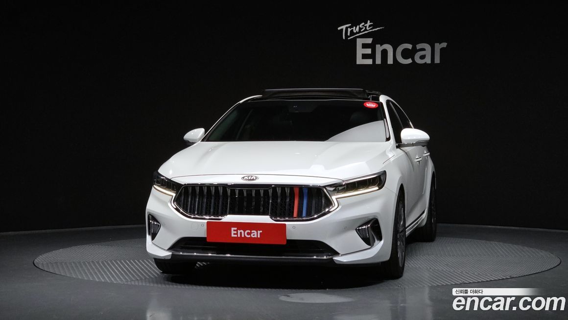 Kia K7 2020