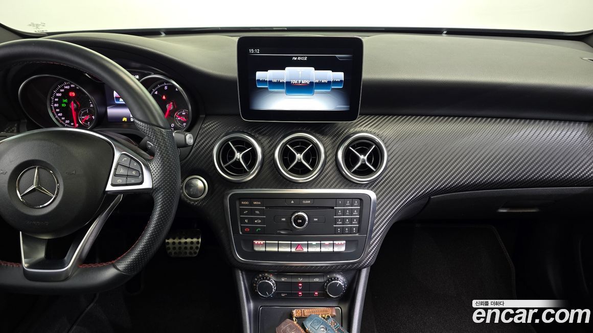 Mercedes-Benz A-Class 2018