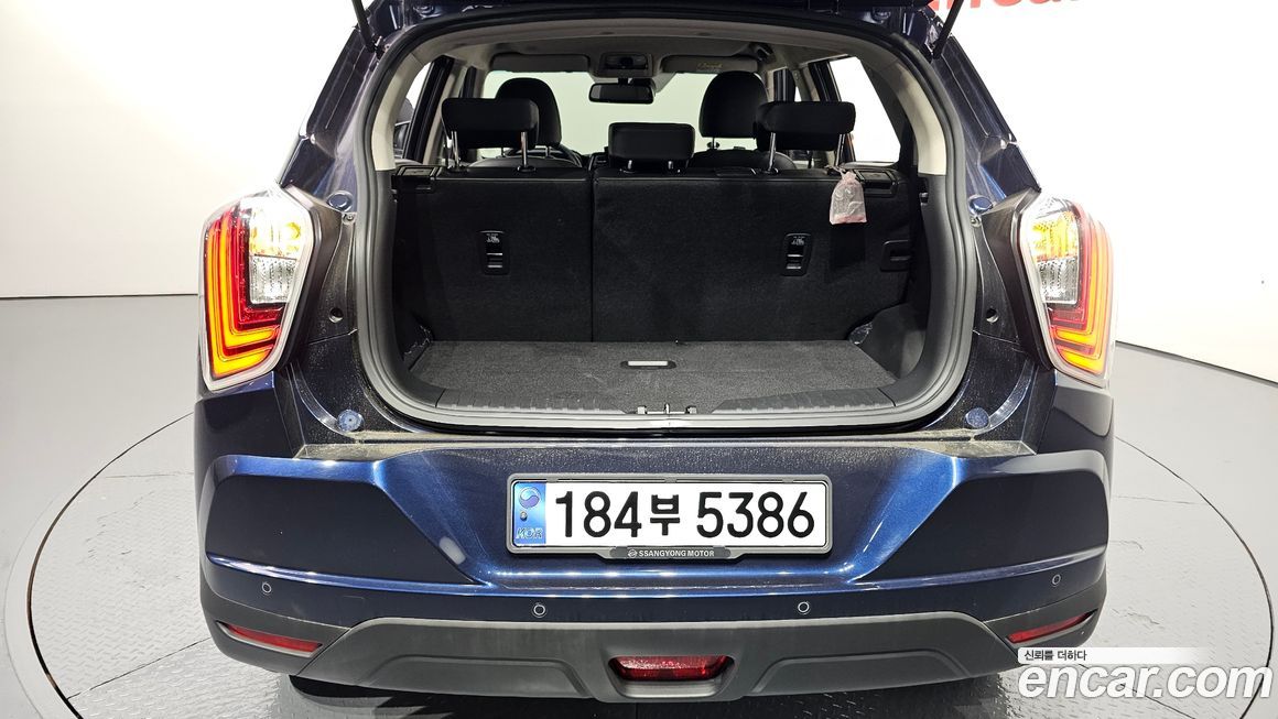 KG_Mobility_Ssangyong TIBOLI 2023