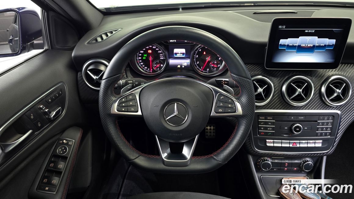Mercedes-Benz A-Class 2018