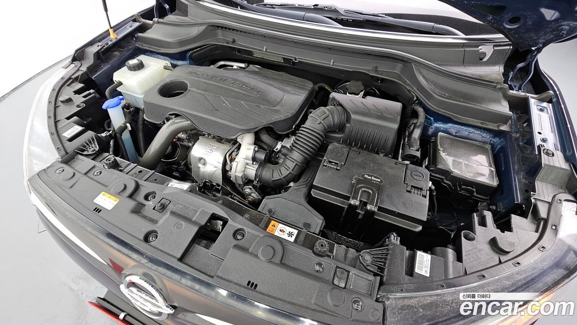 KG_Mobility_Ssangyong TIBOLI 2023