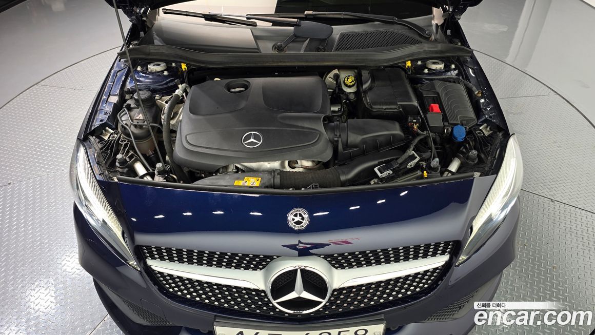 Mercedes-Benz A-Class 2018