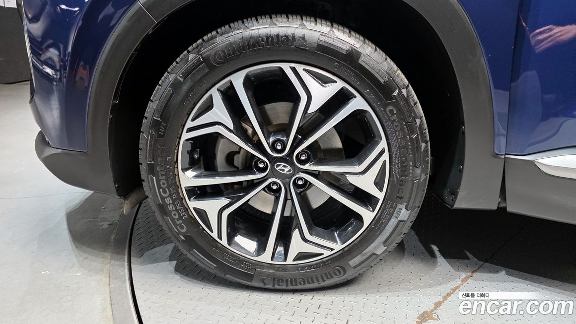 Hyundai Santafe 2019