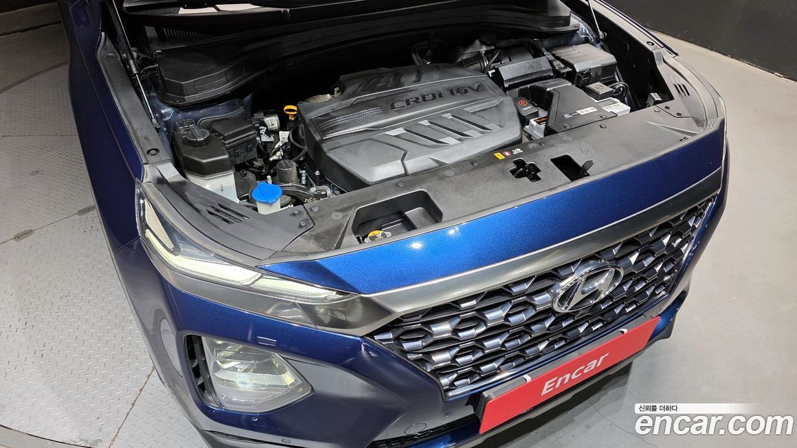 Hyundai Santafe 2019