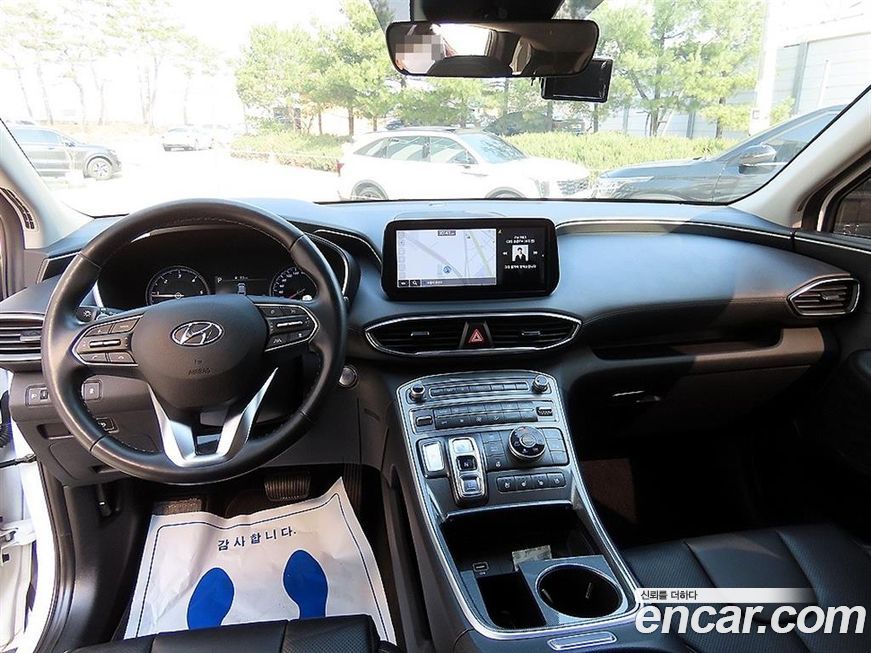 Hyundai Santafe 2021