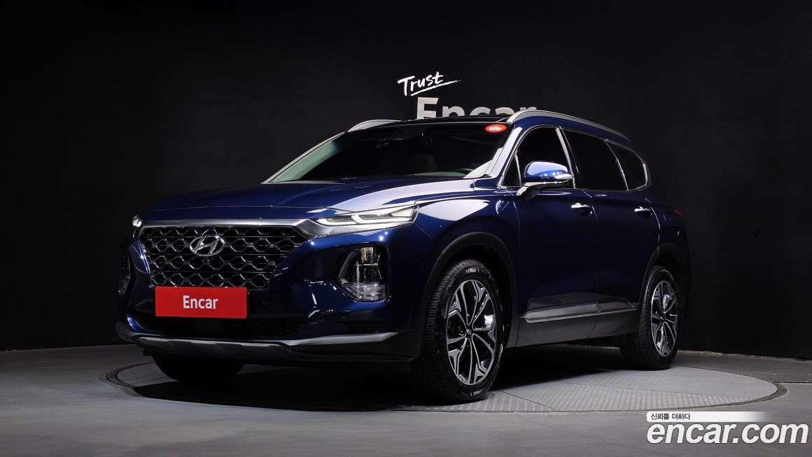 Hyundai Santafe 2019