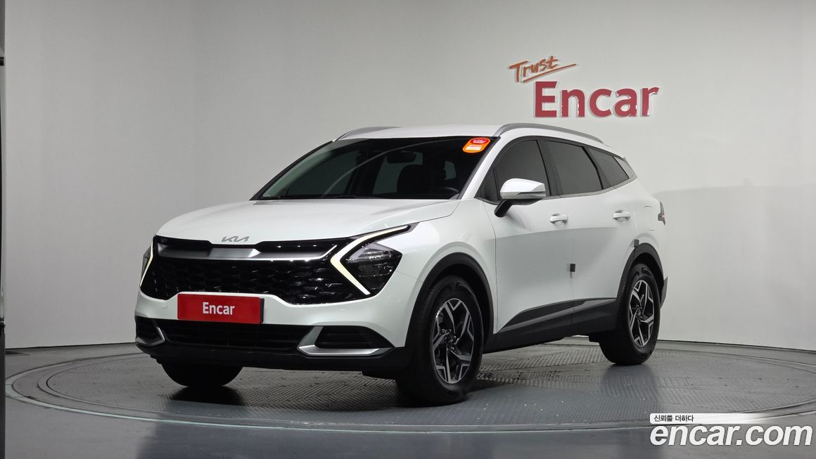 Kia Sportage 2022