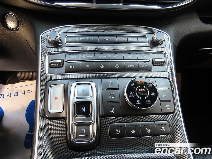 Hyundai Santafe 2021