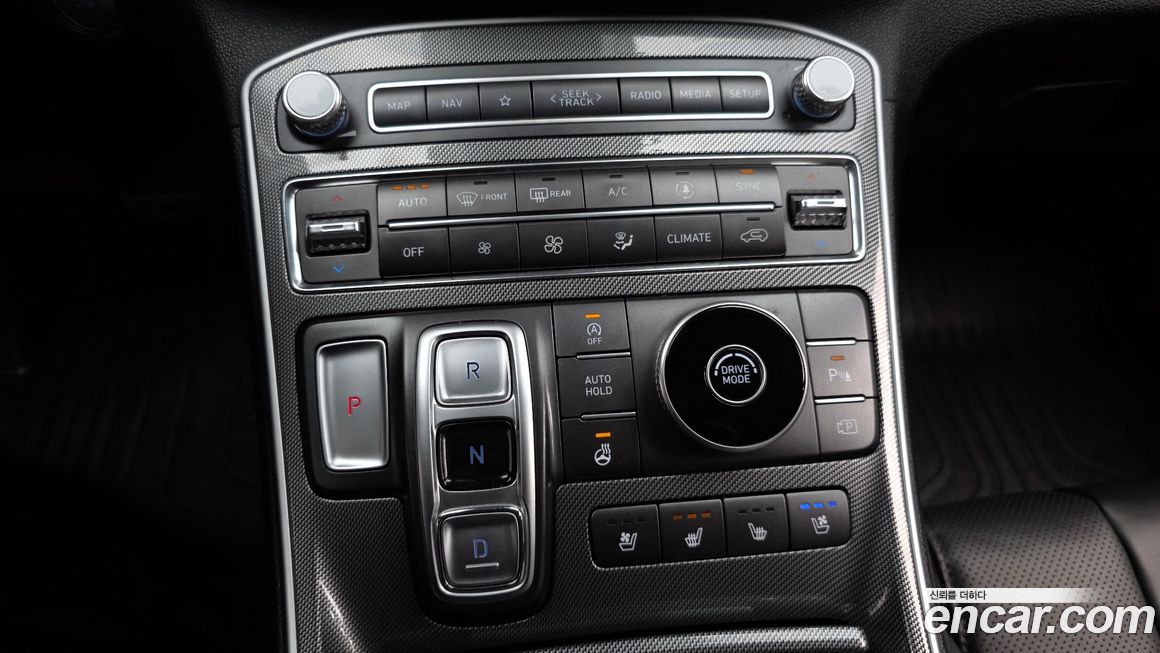 Hyundai Santafe 2021