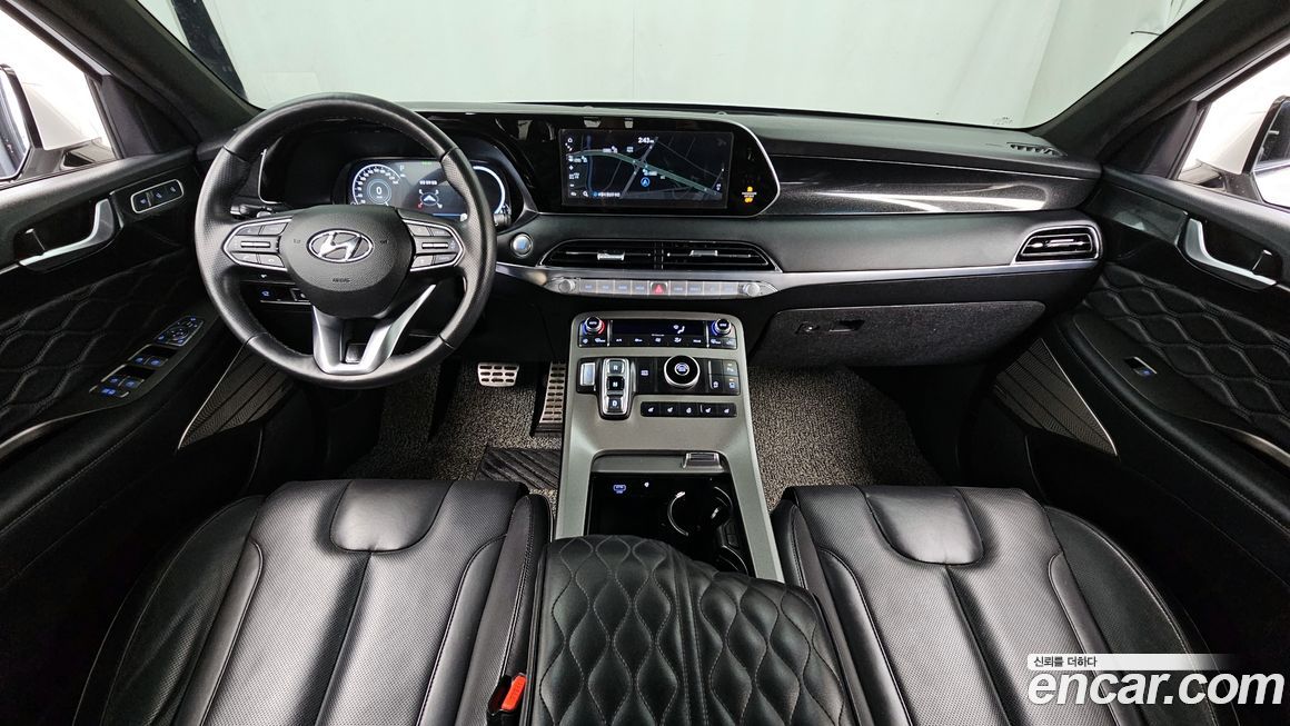 Hyundai Palisade 2021