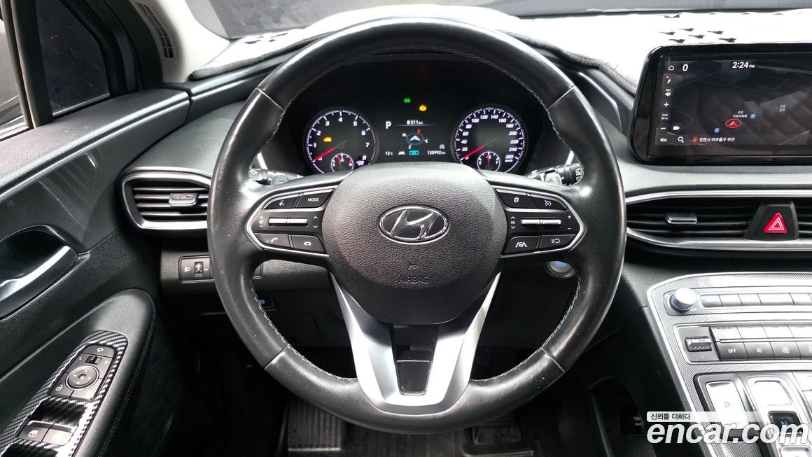 Hyundai Santafe 2021