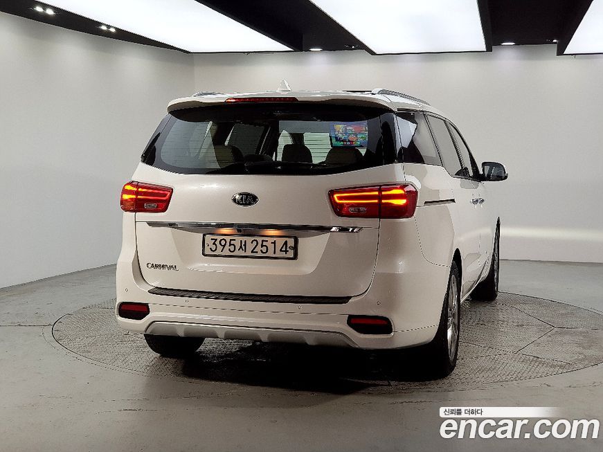Kia Canival 2020
