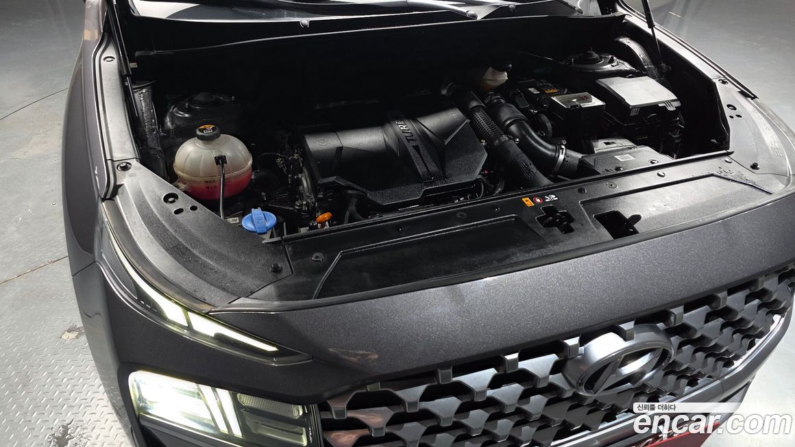 Hyundai Santafe 2021