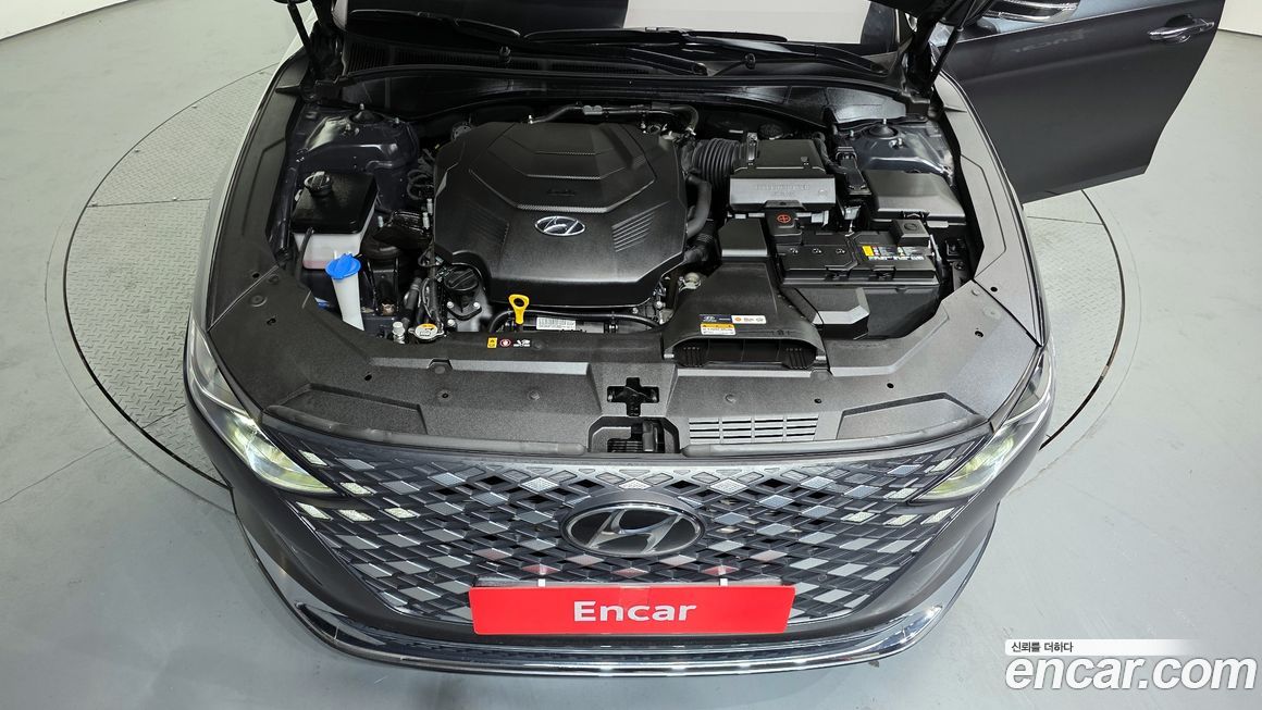 Hyundai Grandeur 2021