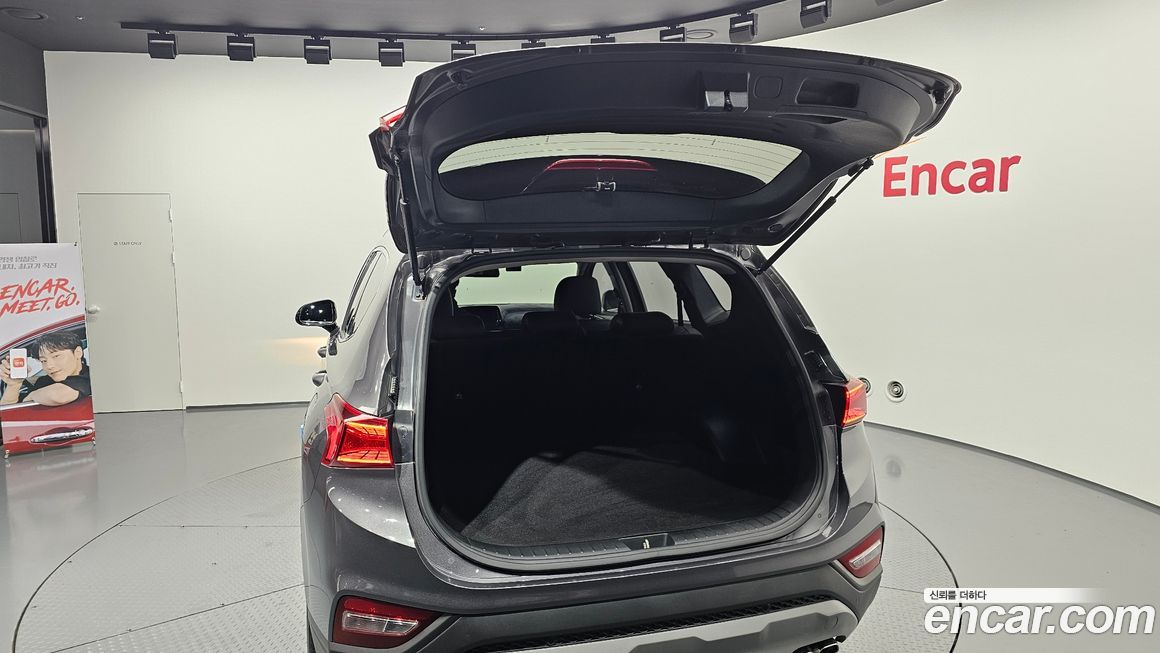 Hyundai Santafe 2019